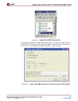 Предварительный просмотр 35 страницы Xilinx MIcroBlaze Development Spartan-3E 1600E Kit User Manual
