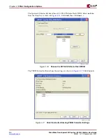 Предварительный просмотр 36 страницы Xilinx MIcroBlaze Development Spartan-3E 1600E Kit User Manual
