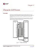 Предварительный просмотр 43 страницы Xilinx MIcroBlaze Development Spartan-3E 1600E Kit User Manual