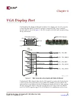 Предварительный просмотр 55 страницы Xilinx MIcroBlaze Development Spartan-3E 1600E Kit User Manual