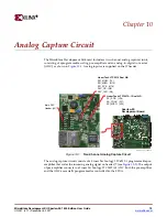 Предварительный просмотр 77 страницы Xilinx MIcroBlaze Development Spartan-3E 1600E Kit User Manual