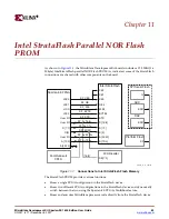 Предварительный просмотр 85 страницы Xilinx MIcroBlaze Development Spartan-3E 1600E Kit User Manual