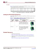 Предварительный просмотр 91 страницы Xilinx MIcroBlaze Development Spartan-3E 1600E Kit User Manual