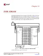 Предварительный просмотр 107 страницы Xilinx MIcroBlaze Development Spartan-3E 1600E Kit User Manual