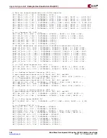 Предварительный просмотр 164 страницы Xilinx MIcroBlaze Development Spartan-3E 1600E Kit User Manual