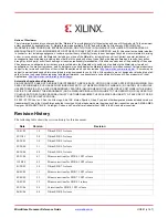 Preview for 2 page of Xilinx MicroBlaze Reference Manual