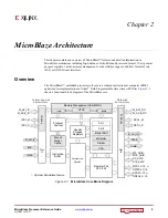 Preview for 9 page of Xilinx MicroBlaze Reference Manual