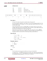 Preview for 162 page of Xilinx MicroBlaze Reference Manual