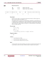 Preview for 176 page of Xilinx MicroBlaze Reference Manual