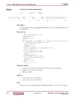 Preview for 192 page of Xilinx MicroBlaze Reference Manual