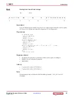 Preview for 197 page of Xilinx MicroBlaze Reference Manual