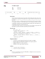 Preview for 205 page of Xilinx MicroBlaze Reference Manual