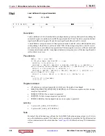 Preview for 208 page of Xilinx MicroBlaze Reference Manual