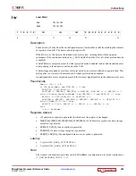 Preview for 209 page of Xilinx MicroBlaze Reference Manual