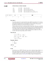 Preview for 236 page of Xilinx MicroBlaze Reference Manual