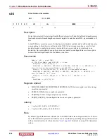 Preview for 246 page of Xilinx MicroBlaze Reference Manual