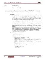 Preview for 254 page of Xilinx MicroBlaze Reference Manual