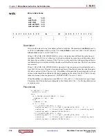 Preview for 256 page of Xilinx MicroBlaze Reference Manual