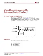 Preview for 9 page of Xilinx MicroBlaze User Manual