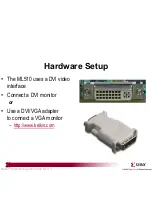 Предварительный просмотр 10 страницы Xilinx ML510 Quick Start Manual