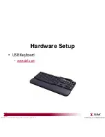 Предварительный просмотр 11 страницы Xilinx ML510 Quick Start Manual