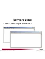 Предварительный просмотр 12 страницы Xilinx ML510 Quick Start Manual