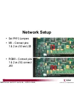 Предварительный просмотр 14 страницы Xilinx ML510 Quick Start Manual