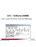 Предварительный просмотр 19 страницы Xilinx ML510 Quick Start Manual