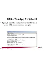 Предварительный просмотр 20 страницы Xilinx ML510 Quick Start Manual