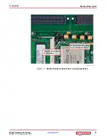 Предварительный просмотр 31 страницы Xilinx ML605 Hardware User'S Manual