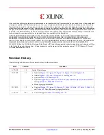 Preview for 2 page of Xilinx ML605 User Manual