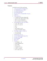 Preview for 8 page of Xilinx ML605 User Manual