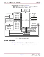 Предварительный просмотр 9 страницы Xilinx ML628 User Manual