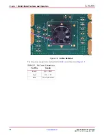Предварительный просмотр 17 страницы Xilinx ML628 User Manual