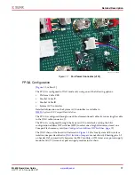 Предварительный просмотр 18 страницы Xilinx ML628 User Manual