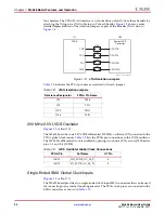 Предварительный просмотр 21 страницы Xilinx ML628 User Manual