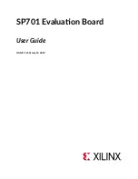 Xilinx SP701 User Manual предпросмотр