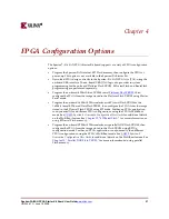 Preview for 37 page of Xilinx Spartan-3A DSP FPGA Series User Manual