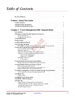 Preview for 3 page of Xilinx Spartan-6 FPGA Series User Manual