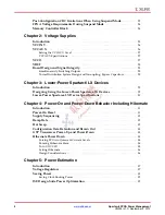 Preview for 4 page of Xilinx Spartan-6 FPGA Series User Manual