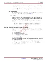 Preview for 16 page of Xilinx Spartan-6 FPGA Series User Manual