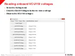 Preview for 14 page of Xilinx VCU118 Tutorial