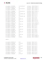 Preview for 125 page of Xilinx VCU118 User Manual