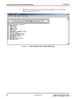 Preview for 16 page of Xilinx Virtex-6 FPGA Getting Started