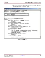 Preview for 21 page of Xilinx Virtex-6 FPGA Getting Started