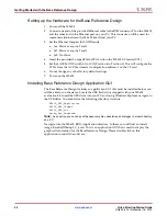 Preview for 44 page of Xilinx Virtex-6 FPGA Getting Started
