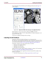 Preview for 61 page of Xilinx Virtex-6 FPGA Getting Started