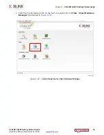 Предварительный просмотр 19 страницы Xilinx Virtex UltraScale FPGA VCU1287 Getting Started Manual