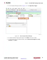 Предварительный просмотр 20 страницы Xilinx Virtex UltraScale FPGA VCU1287 Getting Started Manual