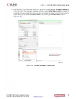 Предварительный просмотр 22 страницы Xilinx Virtex UltraScale FPGA VCU1287 Getting Started Manual